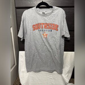 Vibrant Orange Short Sleeve Tee